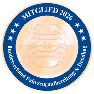 BFA Mitglied 2026 — Bundesverband Fahrzeugaufbereitung & Detailing