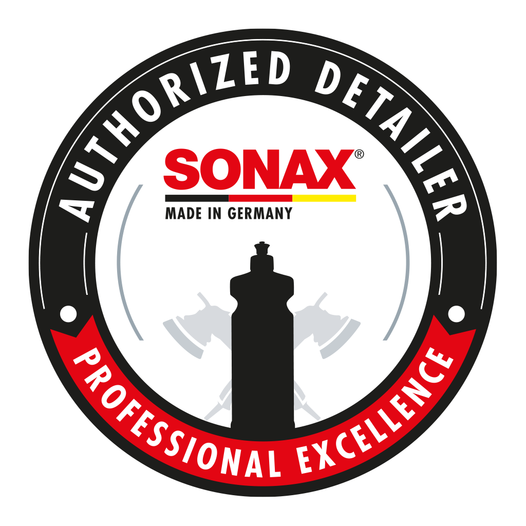 Sonax Authorized Detailer Siegel